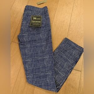 J. Crew Women’s Toothpick Ankle Pants NWT